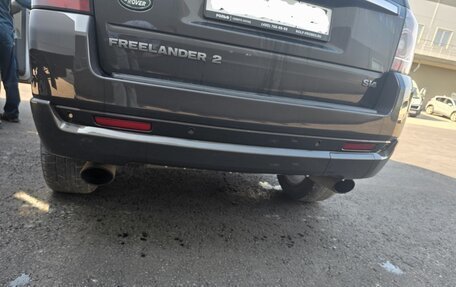 Land Rover Freelander II рестайлинг 2, 2013 год, 1 469 000 рублей, 8 фотография