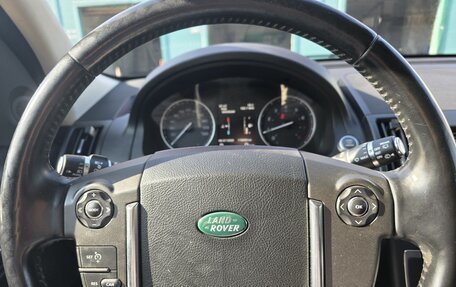 Land Rover Freelander II рестайлинг 2, 2013 год, 1 469 000 рублей, 12 фотография