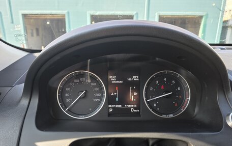 Land Rover Freelander II рестайлинг 2, 2013 год, 1 469 000 рублей, 10 фотография
