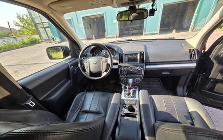 Land Rover Freelander II рестайлинг 2, 2013 год, 1 469 000 рублей, 15 фотография
