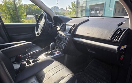 Land Rover Freelander II рестайлинг 2, 2013 год, 1 469 000 рублей, 17 фотография