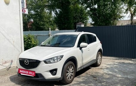 Mazda CX-5 II, 2014 год, 1 700 000 рублей, 2 фотография