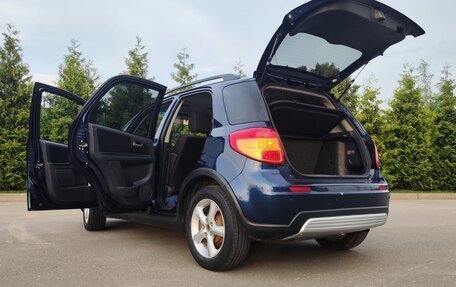 Suzuki SX4 II рестайлинг, 2009 год, 650 000 рублей, 2 фотография