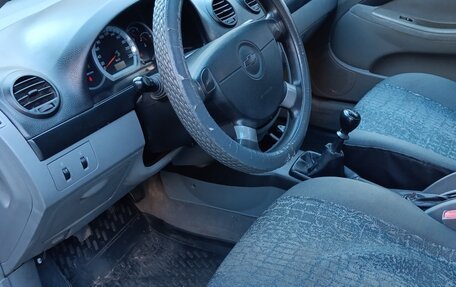 Chevrolet Lacetti, 2009 год, 300 000 рублей, 10 фотография