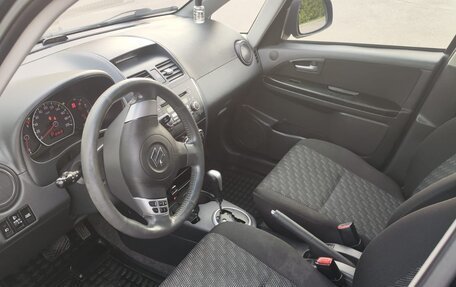 Suzuki SX4 II рестайлинг, 2009 год, 650 000 рублей, 5 фотография