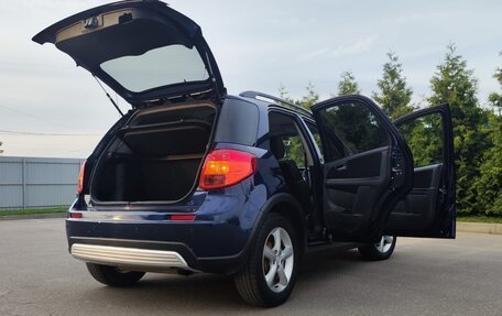 Suzuki SX4 II рестайлинг, 2009 год, 650 000 рублей, 3 фотография