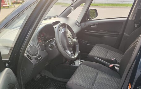 Suzuki SX4 II рестайлинг, 2009 год, 650 000 рублей, 6 фотография