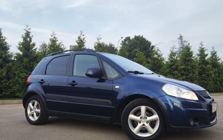 Suzuki SX4 II рестайлинг, 2009 год, 650 000 рублей, 7 фотография