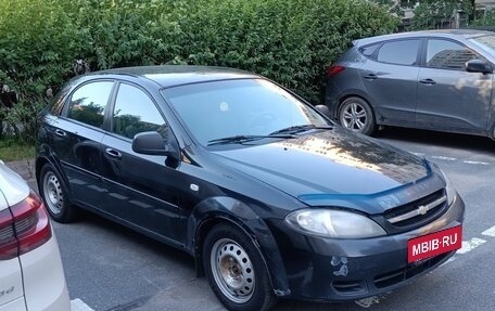 Chevrolet Lacetti, 2009 год, 300 000 рублей, 8 фотография