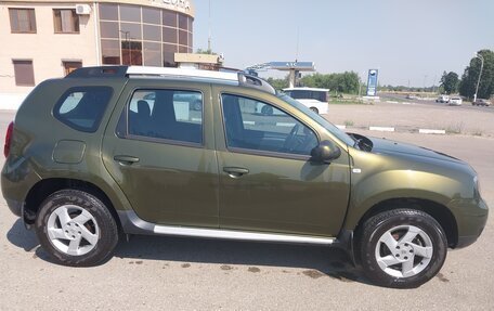 Renault Duster I рестайлинг, 2017 год, 1 400 000 рублей, 2 фотография