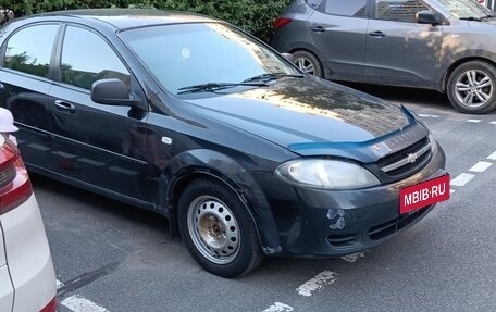 Chevrolet Lacetti, 2009 год, 300 000 рублей, 9 фотография