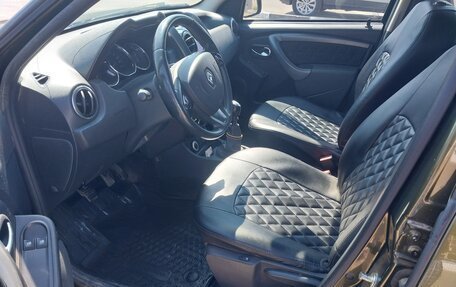 Renault Duster I рестайлинг, 2017 год, 1 400 000 рублей, 7 фотография