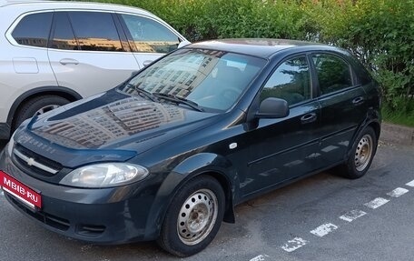 Chevrolet Lacetti, 2009 год, 300 000 рублей, 5 фотография