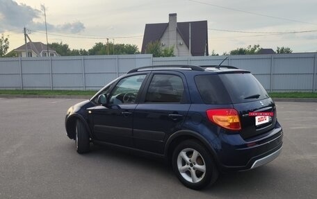 Suzuki SX4 II рестайлинг, 2009 год, 650 000 рублей, 10 фотография