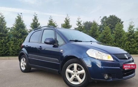 Suzuki SX4 II рестайлинг, 2009 год, 650 000 рублей, 8 фотография