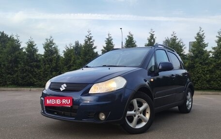 Suzuki SX4 II рестайлинг, 2009 год, 650 000 рублей, 11 фотография