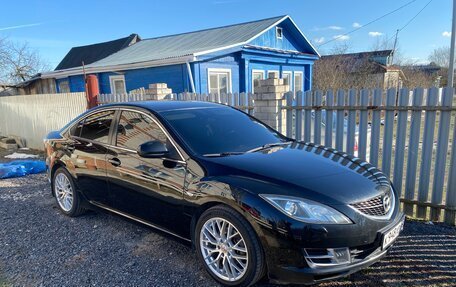 Mazda 6, 2008 год, 980 000 рублей, 4 фотография