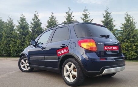 Suzuki SX4 II рестайлинг, 2009 год, 650 000 рублей, 9 фотография