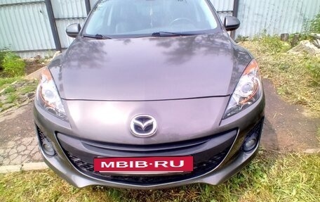 Mazda 3, 2012 год, 1 380 000 рублей, 9 фотография