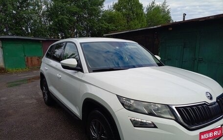 Skoda Kodiaq I, 2018 год, 1 999 000 рублей, 3 фотография