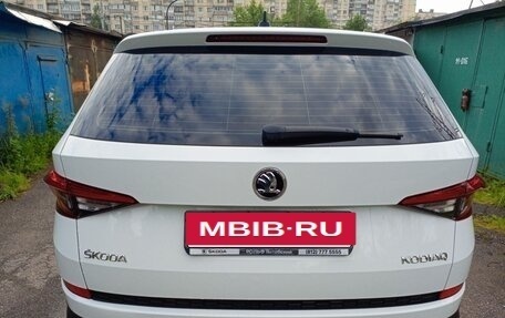 Skoda Kodiaq I, 2018 год, 1 999 000 рублей, 5 фотография