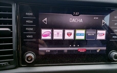 Skoda Kodiaq I, 2018 год, 1 999 000 рублей, 10 фотография