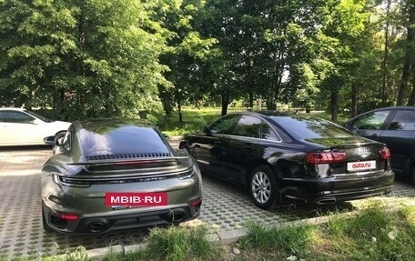 Audi A6, 2016 год, 1 939 000 рублей, 8 фотография