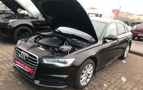 Audi A6, 2016 год, 1 939 000 рублей, 4 фотография