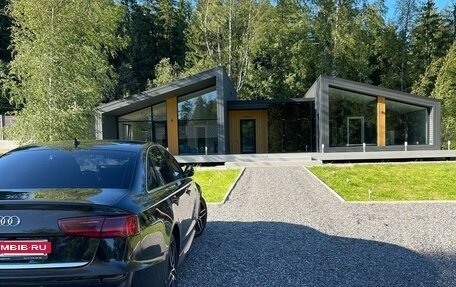 Audi A6, 2016 год, 1 939 000 рублей, 9 фотография