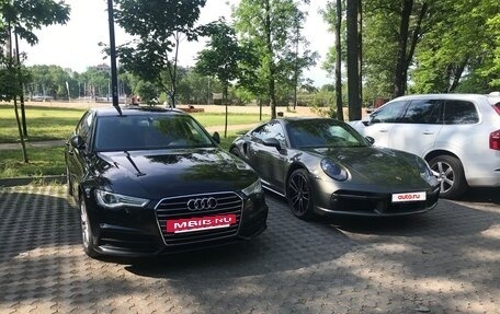 Audi A6, 2016 год, 1 939 000 рублей, 7 фотография