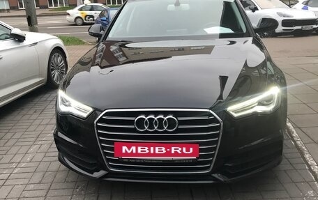 Audi A6, 2016 год, 1 939 000 рублей, 3 фотография
