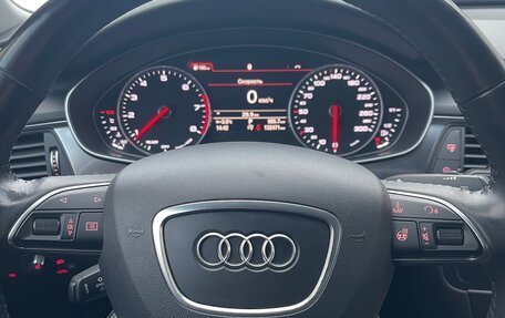 Audi A6, 2016 год, 1 939 000 рублей, 12 фотография