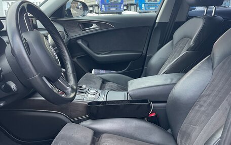 Audi A6, 2016 год, 1 939 000 рублей, 11 фотография