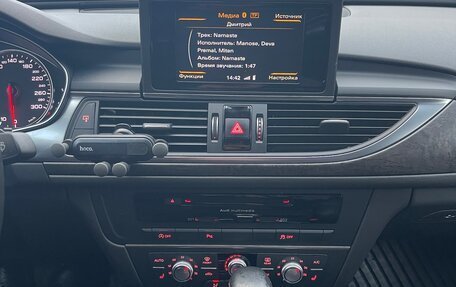 Audi A6, 2016 год, 1 939 000 рублей, 13 фотография
