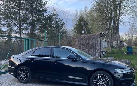 Audi A6, 2016 год, 1 939 000 рублей, 19 фотография