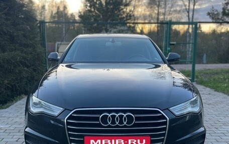 Audi A6, 2016 год, 1 939 000 рублей, 14 фотография