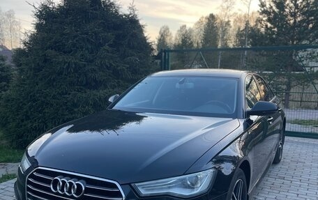 Audi A6, 2016 год, 1 939 000 рублей, 15 фотография