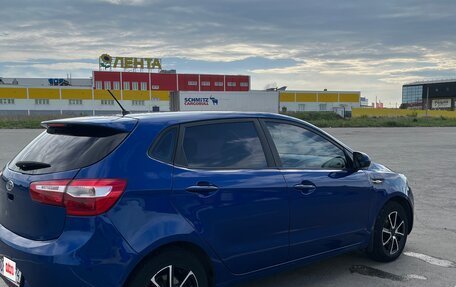 KIA Rio III рестайлинг, 2012 год, 750 000 рублей, 3 фотография