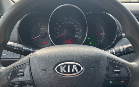 KIA Rio III рестайлинг, 2012 год, 750 000 рублей, 6 фотография