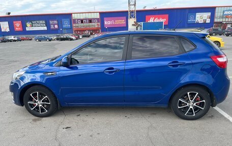 KIA Rio III рестайлинг, 2012 год, 750 000 рублей, 8 фотография