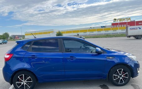KIA Rio III рестайлинг, 2012 год, 750 000 рублей, 7 фотография