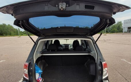 Subaru Forester, 2008 год, 720 000 рублей, 5 фотография