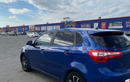 KIA Rio III рестайлинг, 2012 год, 750 000 рублей, 2 фотография