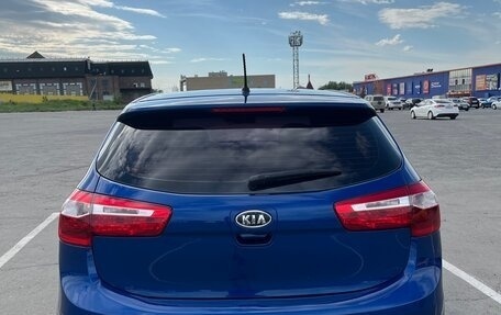 KIA Rio III рестайлинг, 2012 год, 750 000 рублей, 4 фотография