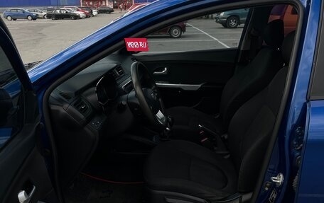 KIA Rio III рестайлинг, 2012 год, 750 000 рублей, 9 фотография
