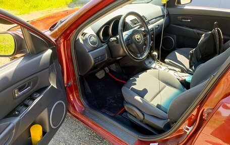 Mazda 3, 2008 год, 700 000 рублей, 3 фотография