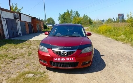 Mazda 3, 2008 год, 700 000 рублей, 6 фотография
