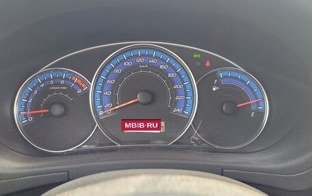 Subaru Forester, 2008 год, 720 000 рублей, 11 фотография
