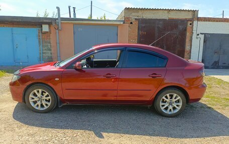Mazda 3, 2008 год, 700 000 рублей, 7 фотография