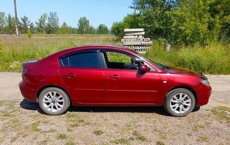 Mazda 3, 2008 год, 700 000 рублей, 9 фотография